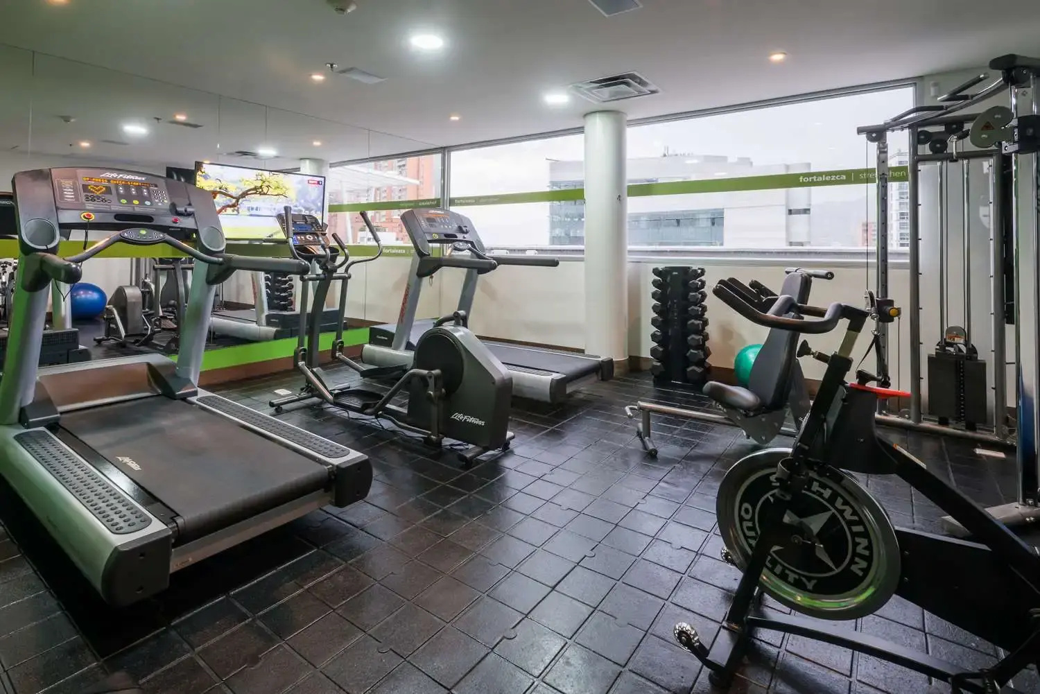 Photo - Hampton by Hilton Bogota Airport