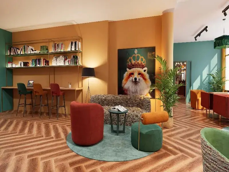 Foto - All Suites Appart Hotel Serris Val-d'Europe