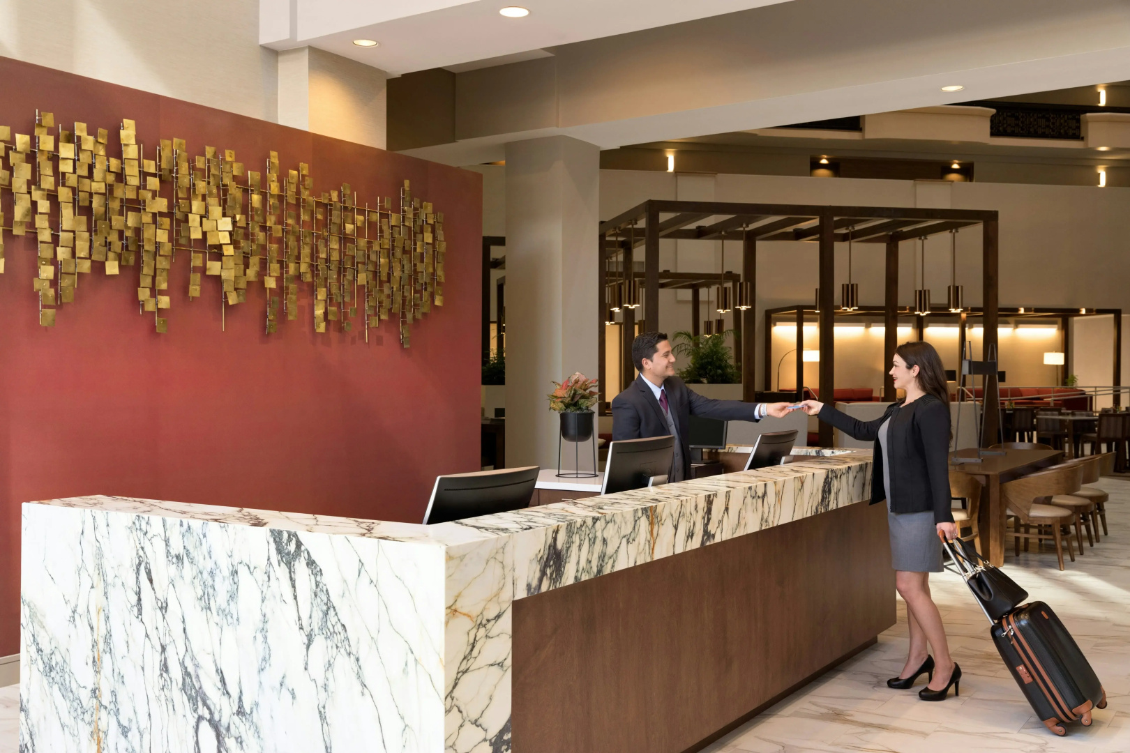 Foto - Embassy Suites by Hilton Phoenix Downtown North