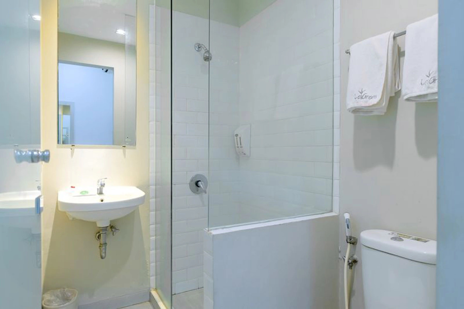 Foto - Legreen Suite Penjernihan
