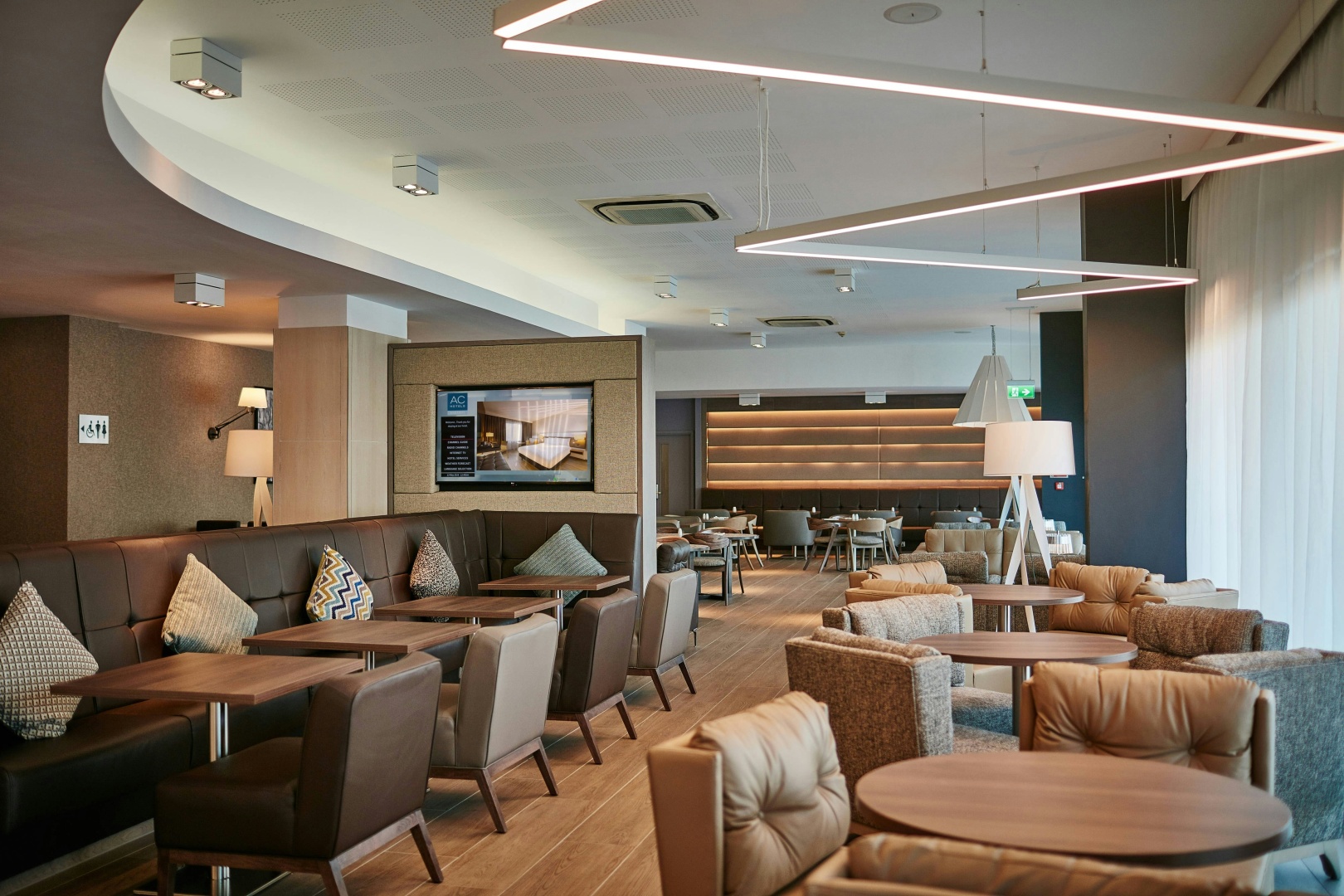 Foto - AC Hotel by Marriott, Manchester Salford Quays