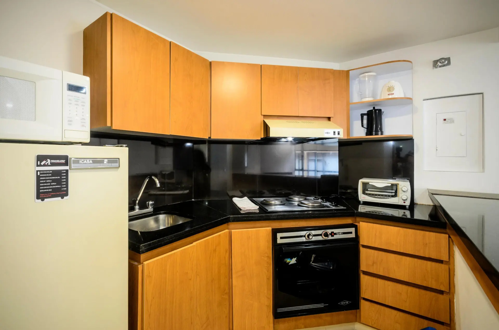 Foto - Travelers Suites Edificio Fontana Plaza