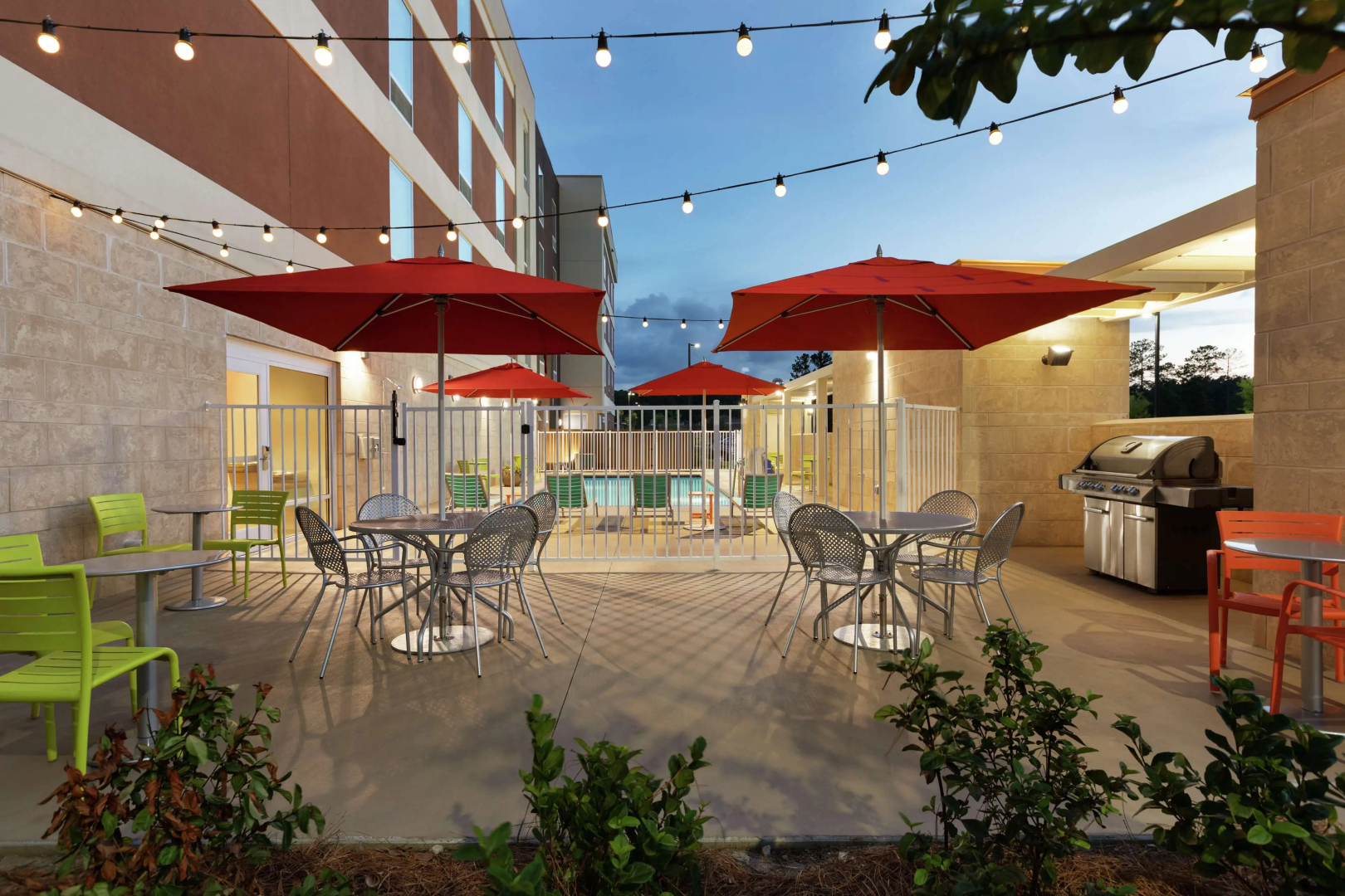 Photo - Home2 Suites By Hilton Savannah Airport