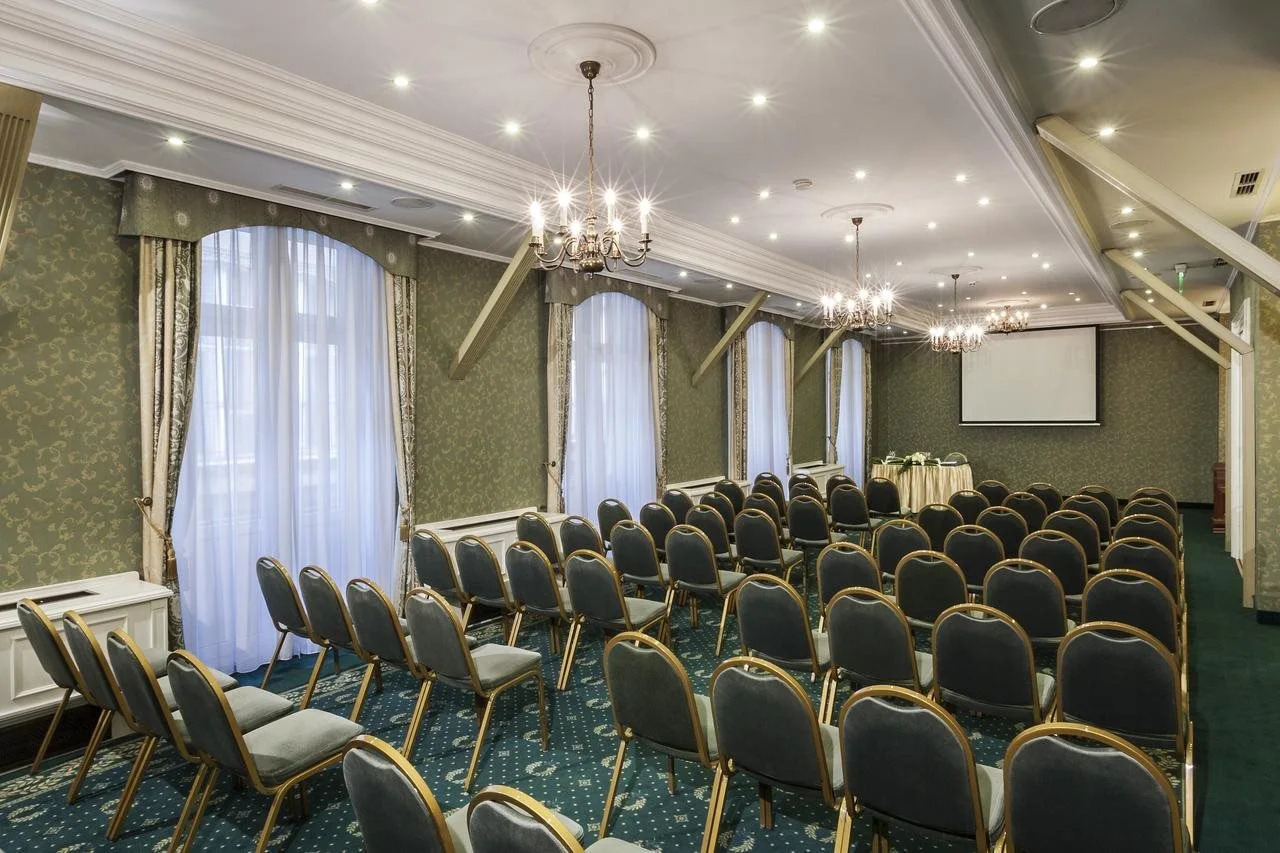 Foto - Danubius Hotel Astoria City Center