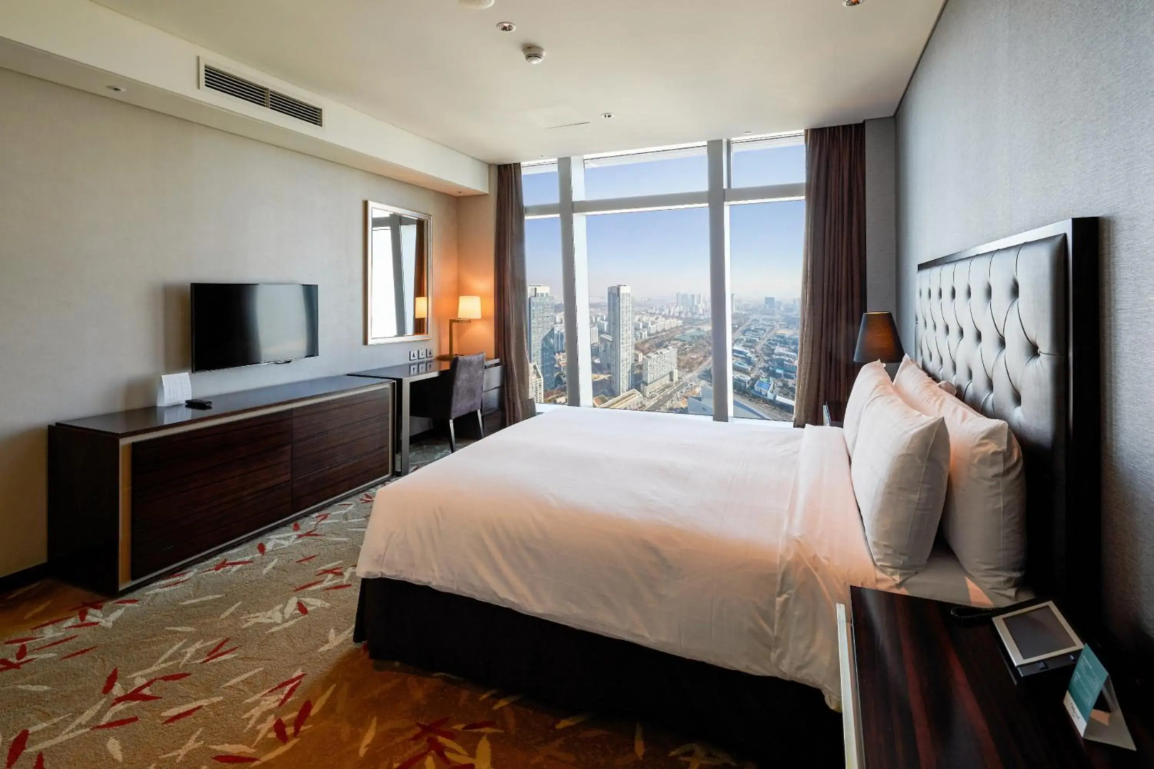 Foto - Oakwood Premier Incheon
