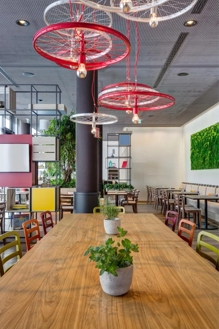 Foto - IntercityHotel Frankfurt Hauptbahnhof Süd