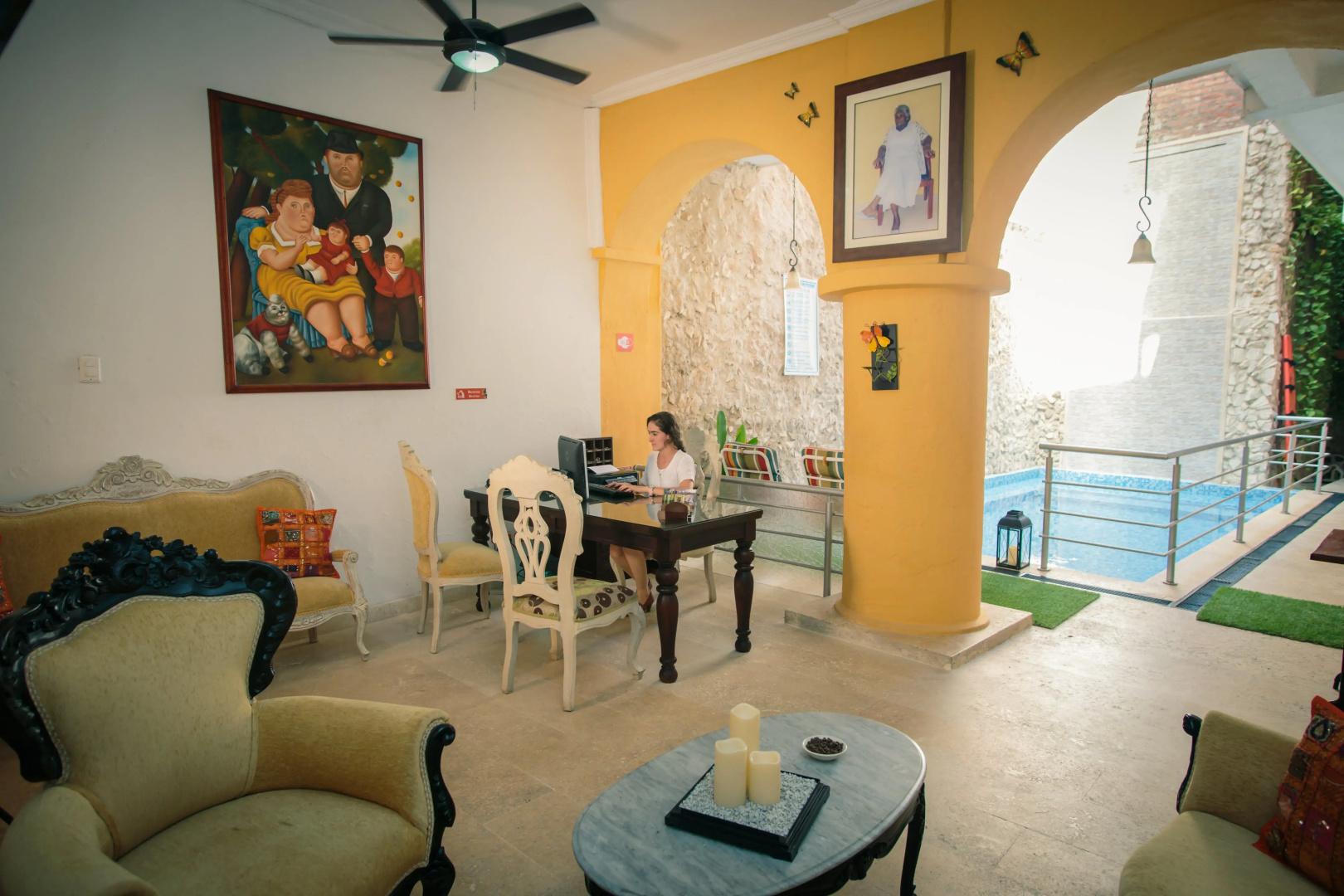 Foto - Hotel Casa Tere