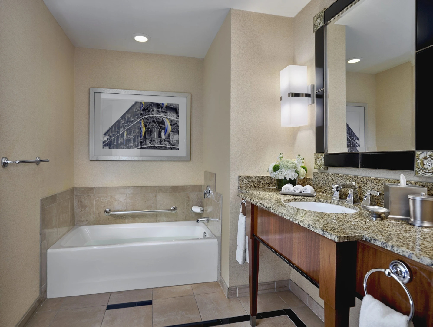 Foto - Loews New Orleans Hotel