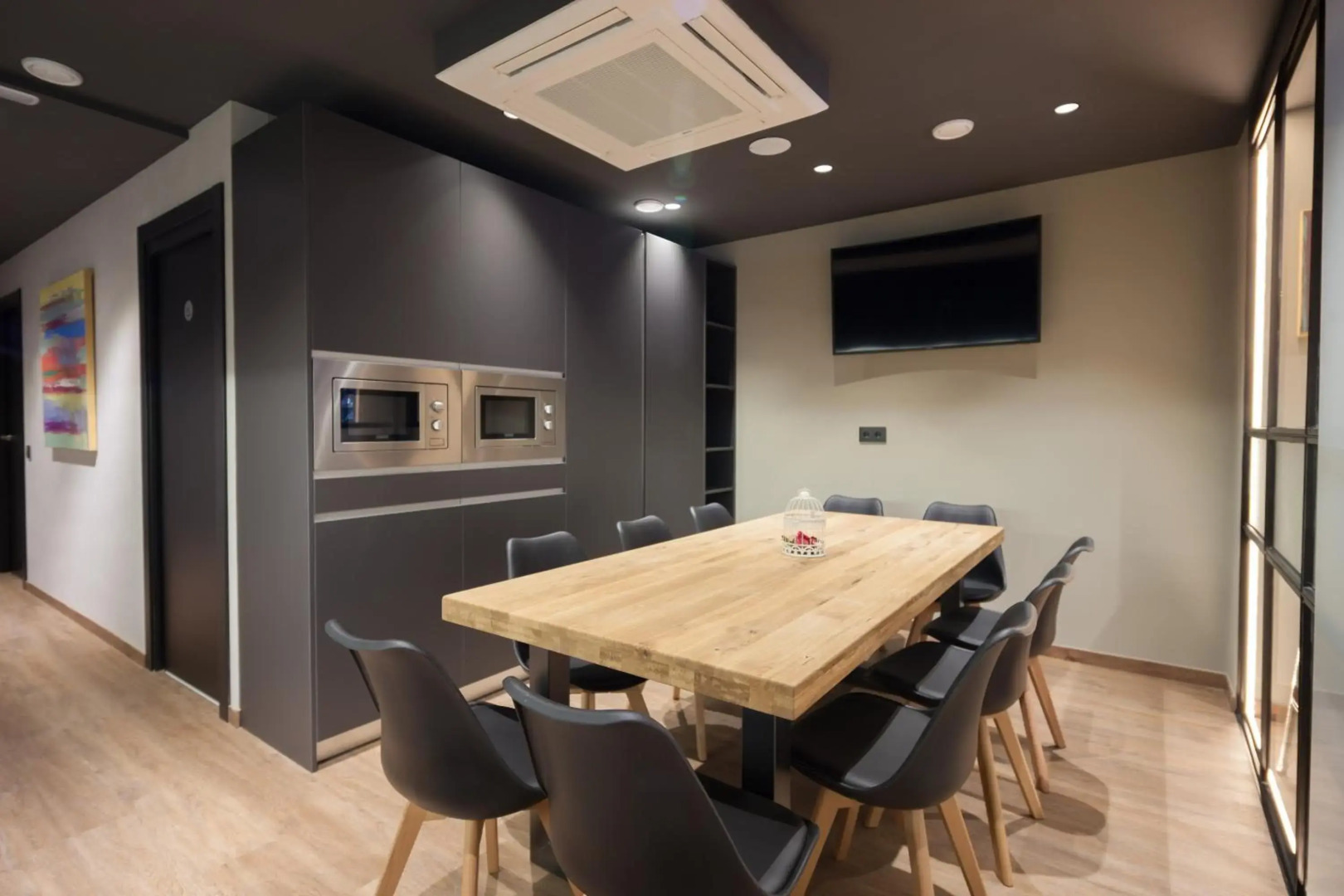 Foto - Airhostel Barcelona Airport 24h