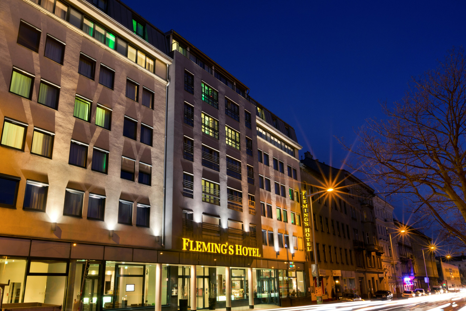 Foto - Flemings Hotel Wien-Stadthalle