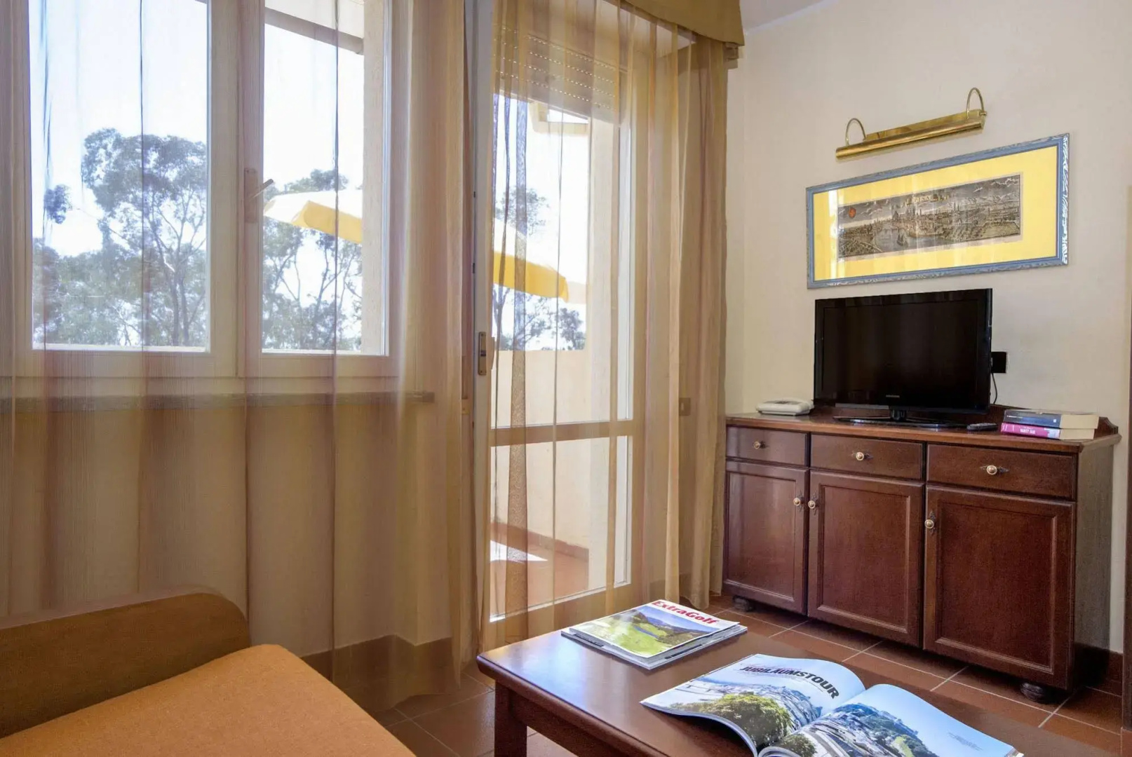 Foto - Il Pelagone Hotel & Golf Resort Toscana