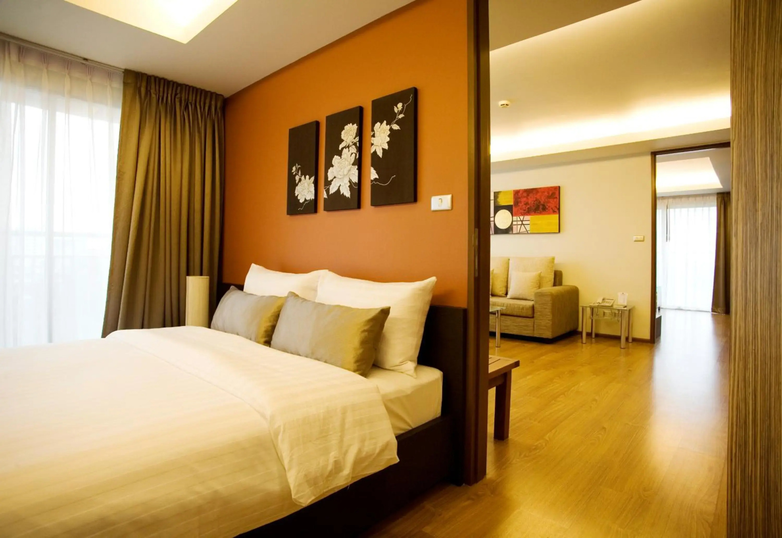 Foto - Olive Hotel & Residence Bangkok Sukhumvit 101 near True Digital Park
