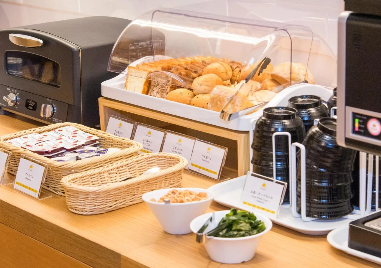 Foto - HATAGO INN Kansai Airport