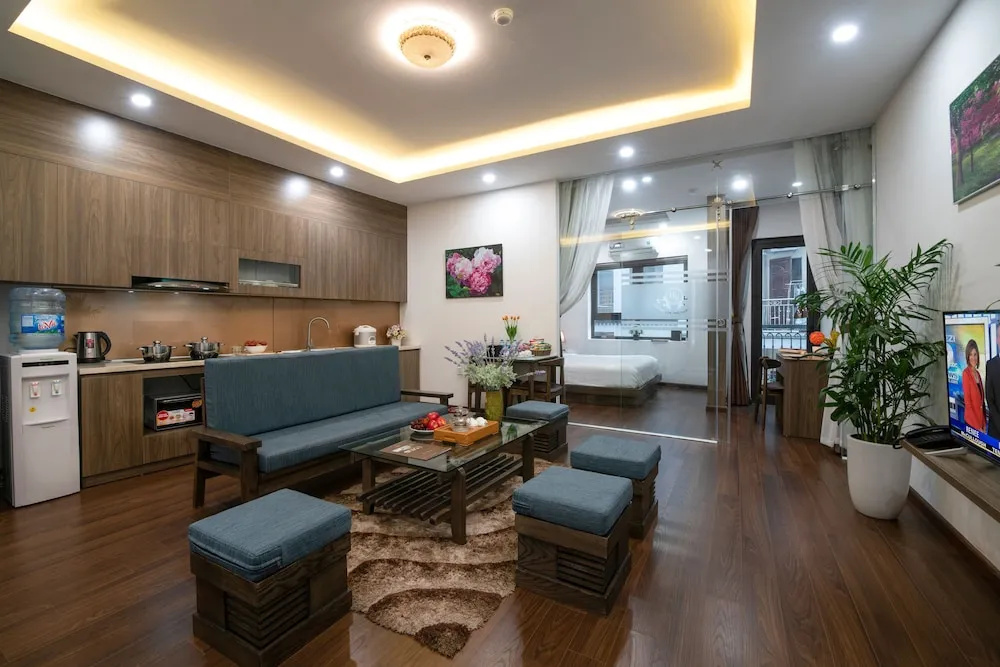 Foto - Bao Hung Hotel and Apartment