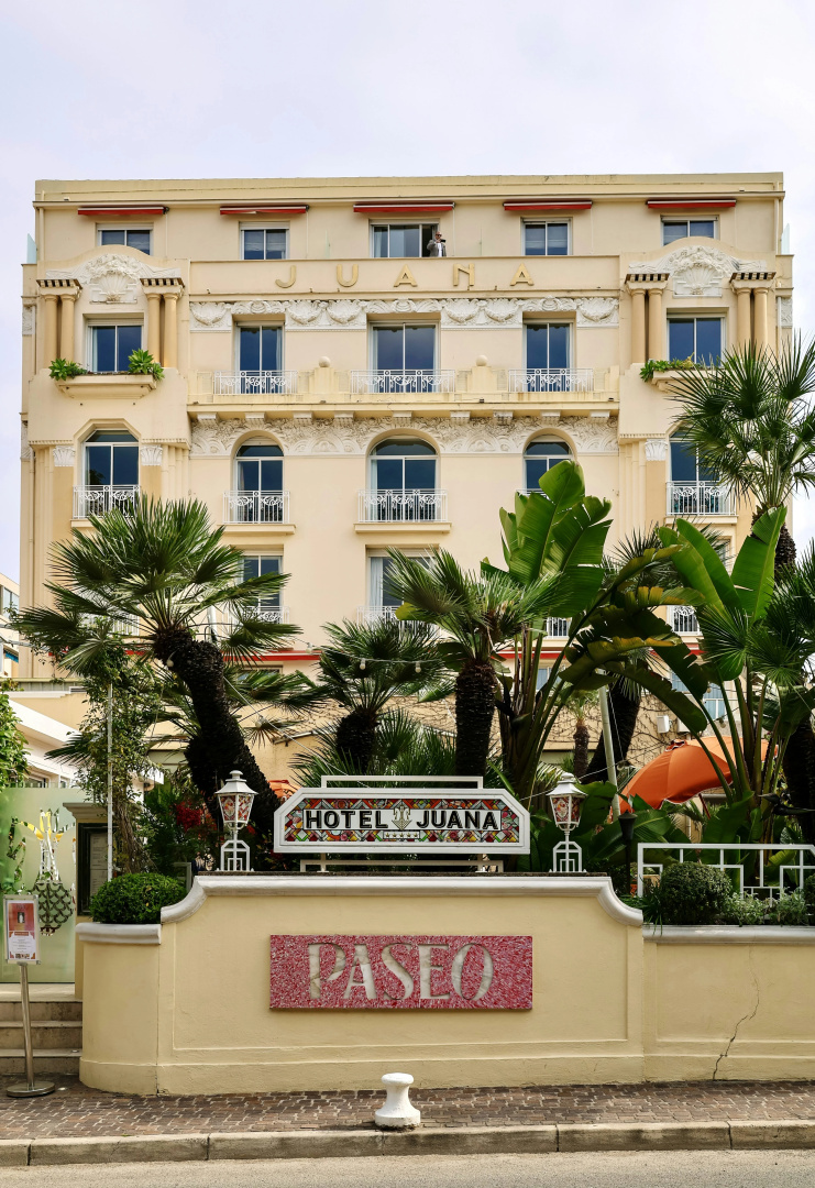 Foto - Hotel Juana