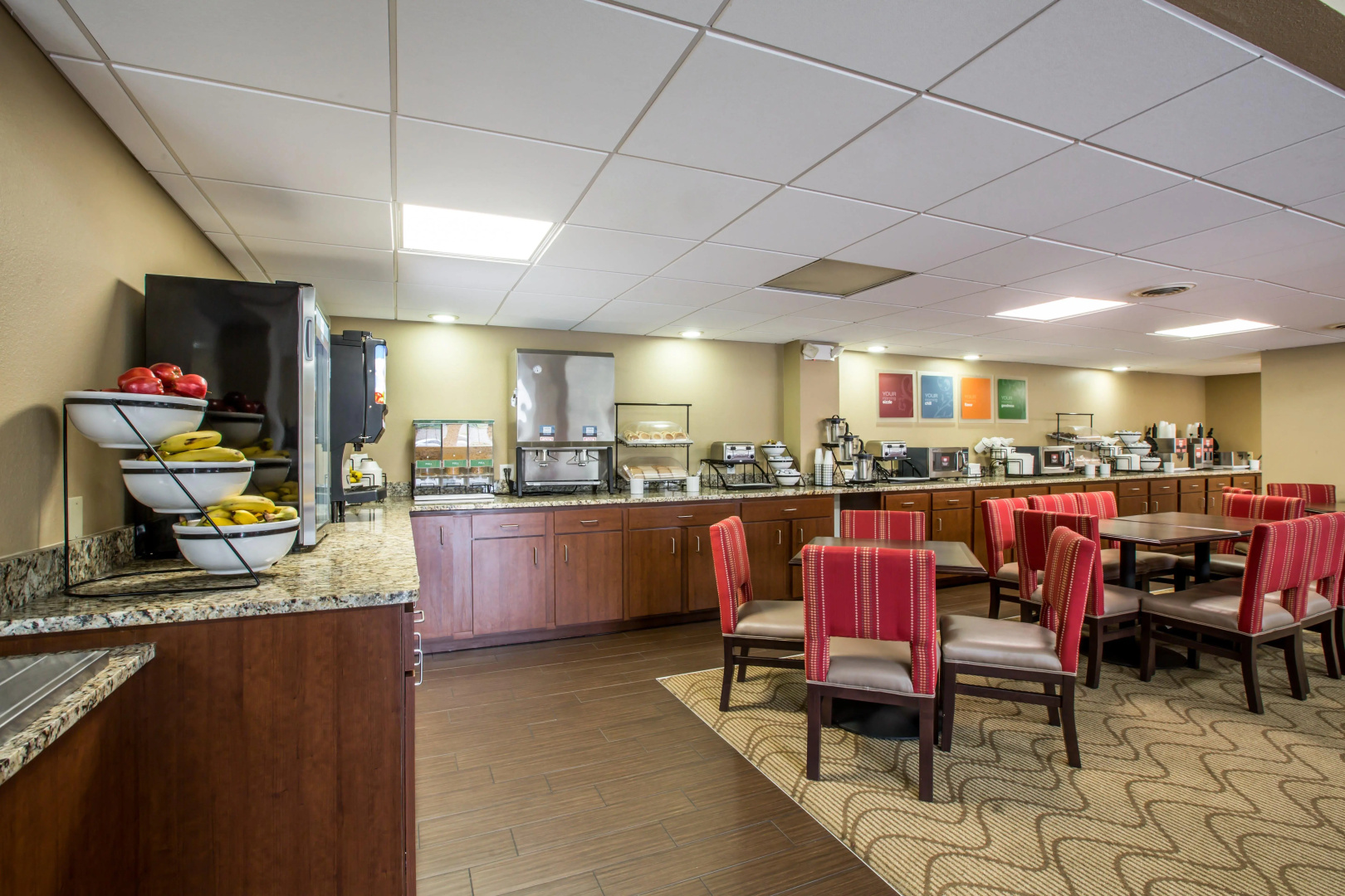 Foto - Comfort Inn & Suites at Dollywood Lane