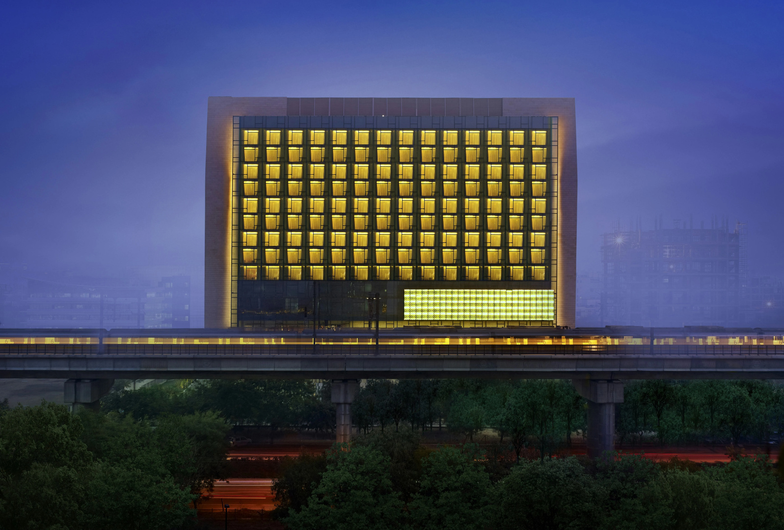 Photo - Taj City Centre Gurugram
