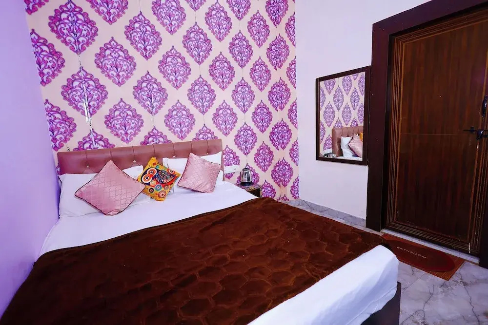 Photo - Sia Taj Hotel nearest Taj Mahal Agra