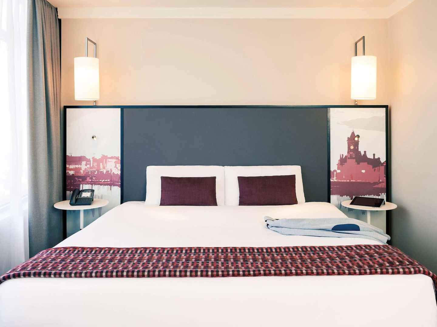 Foto - Holland House Hotel Cardiff By Sunday