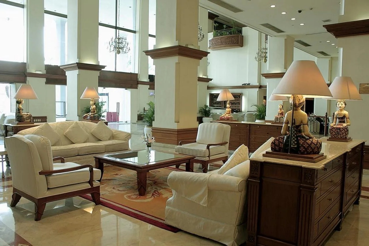 Photo - Sari Pacific Jakarta, Autograph Collection