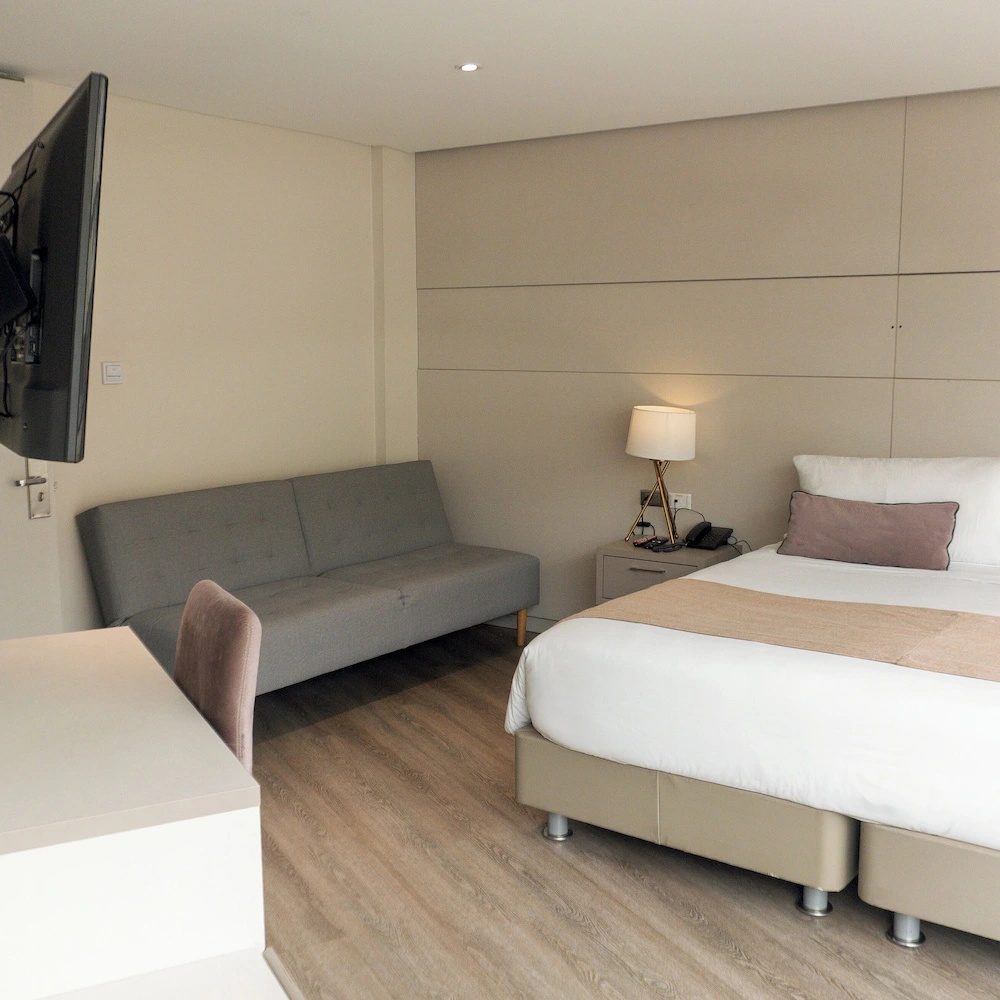 Photo - Hotel City Bog Corferias