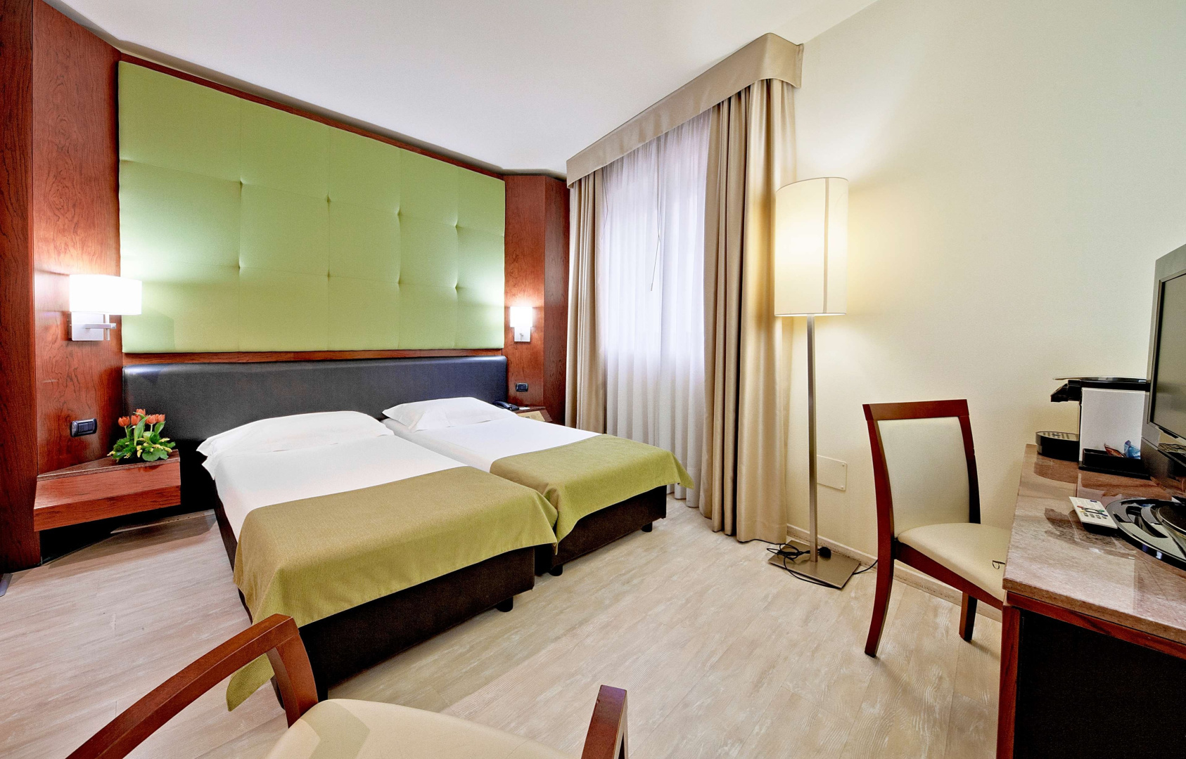 Foto - Mediterraneo Palace Hotel
