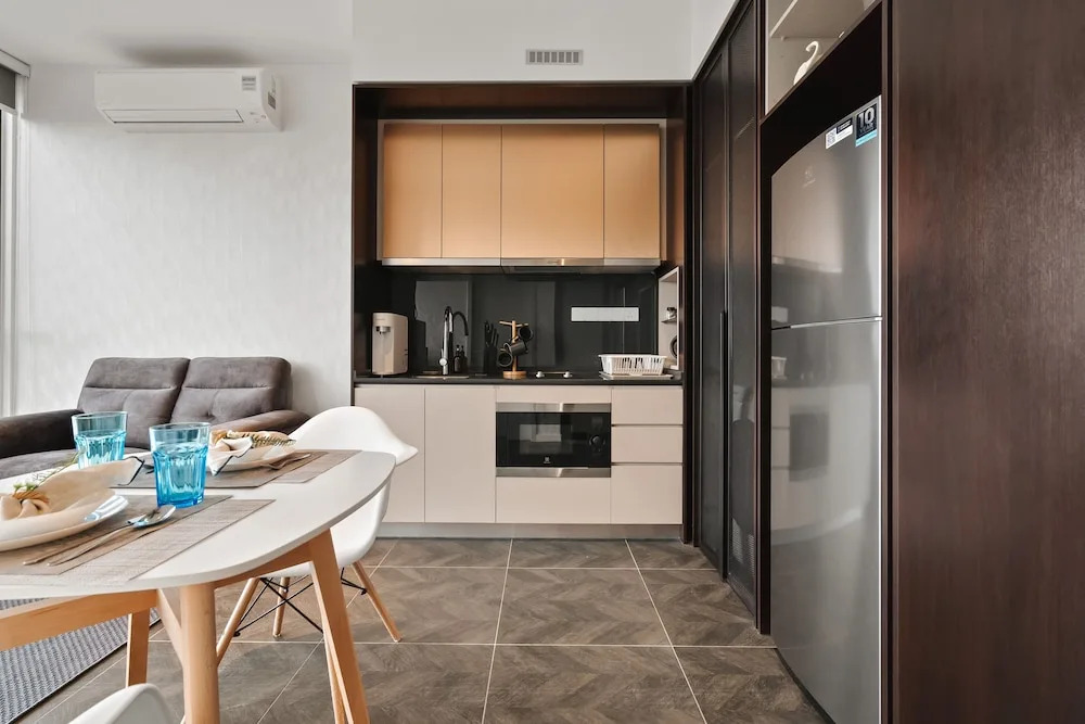 Photo - Scarletz KLCC Apartments by soulasia