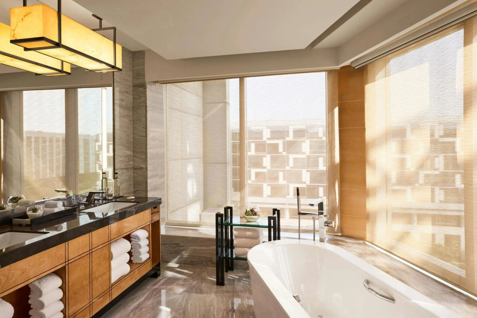 Photo - JW Marriott Hotel New Delhi Aerocity