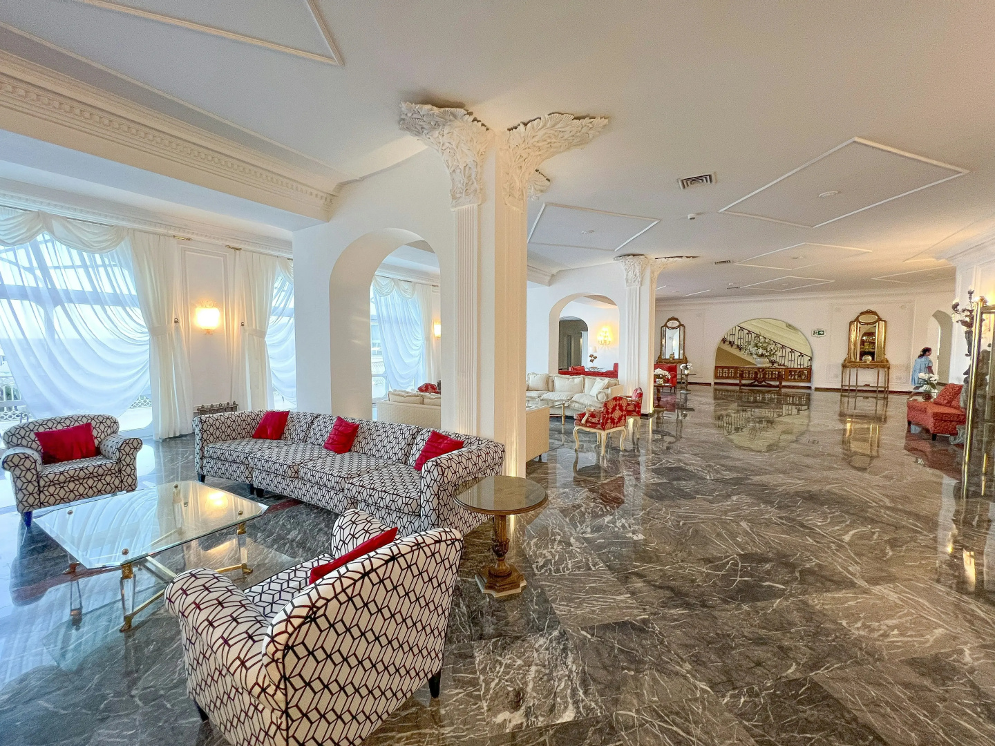 Foto - Grand Hotel Quisisana