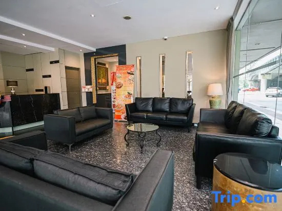 Kingston Hotel 11 @ PWTC, KL