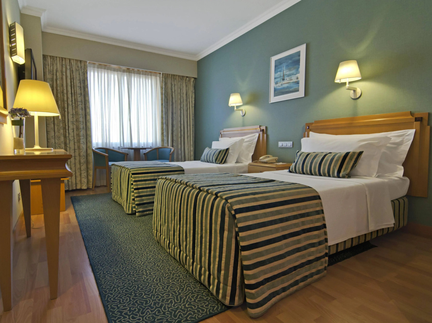 Foto - SANA Metropolitan Hotel