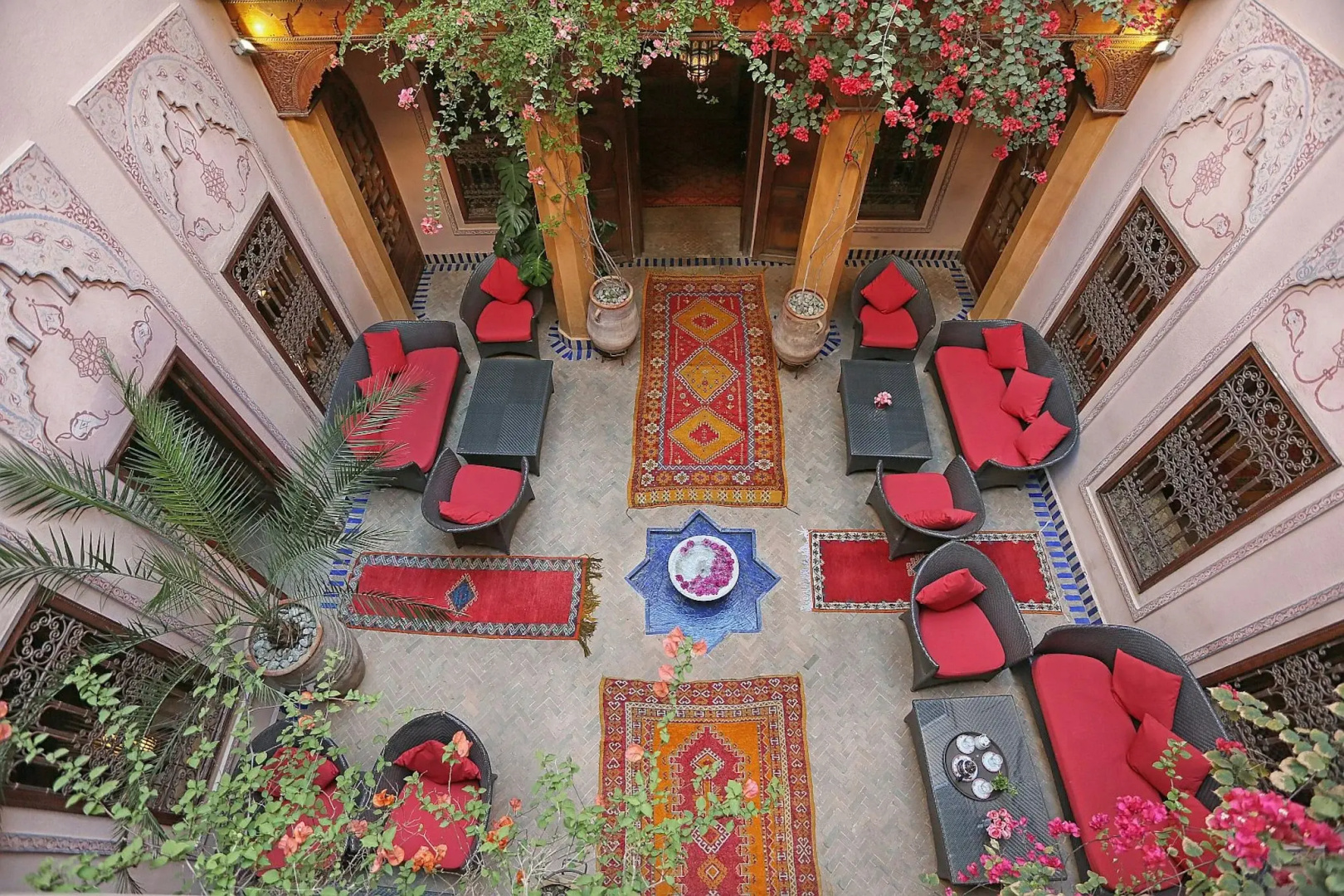 Foto - La Maison Arabe Hotel, Spa and Cooking Workshops