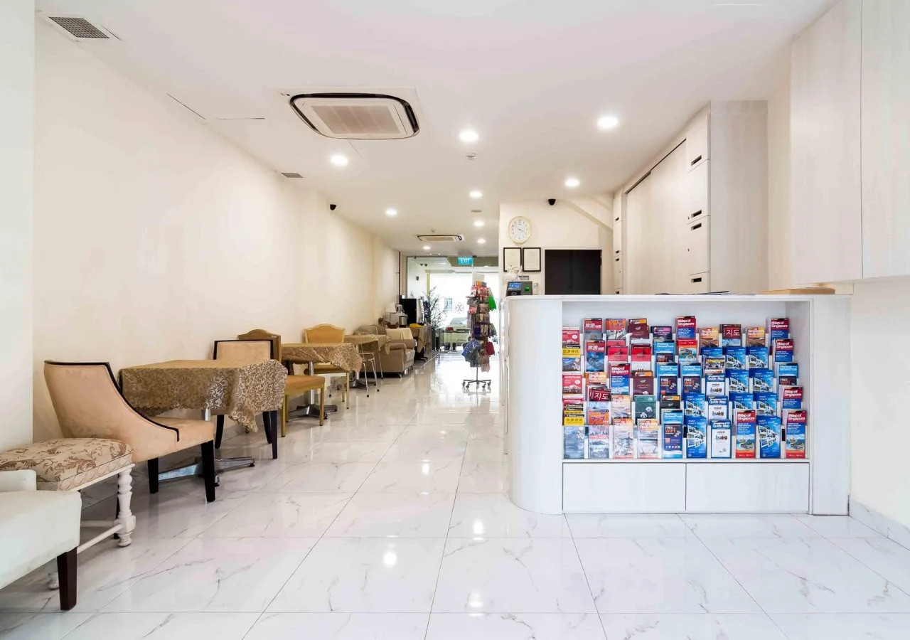 Photo - Jayleen Clarke Quay Hotel