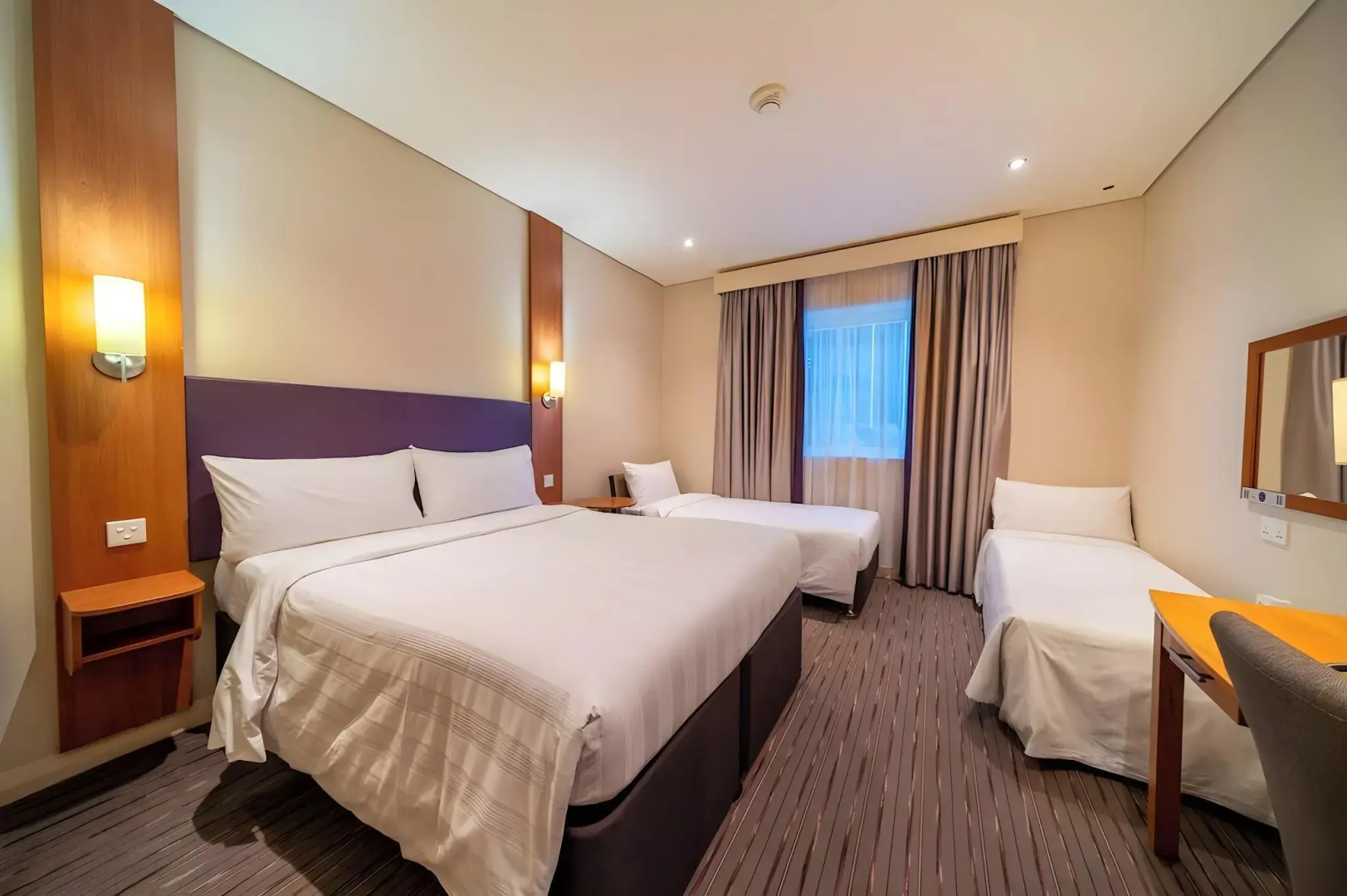 Photo - Premier Inn Abu Dhabi Capital Centre