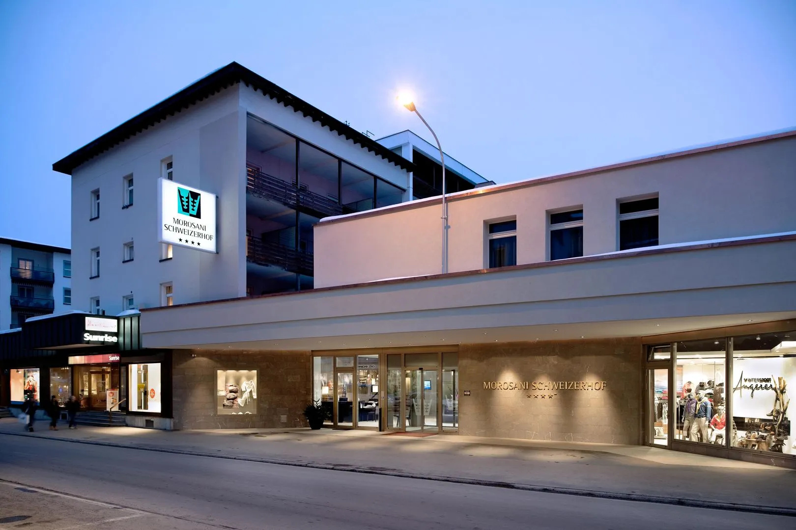 Foto - Morosani Schweizerhof