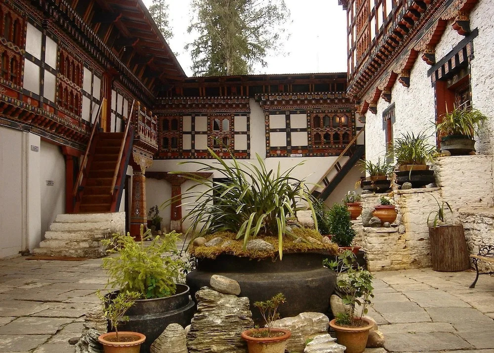 Gangtey Palace — фото 1
