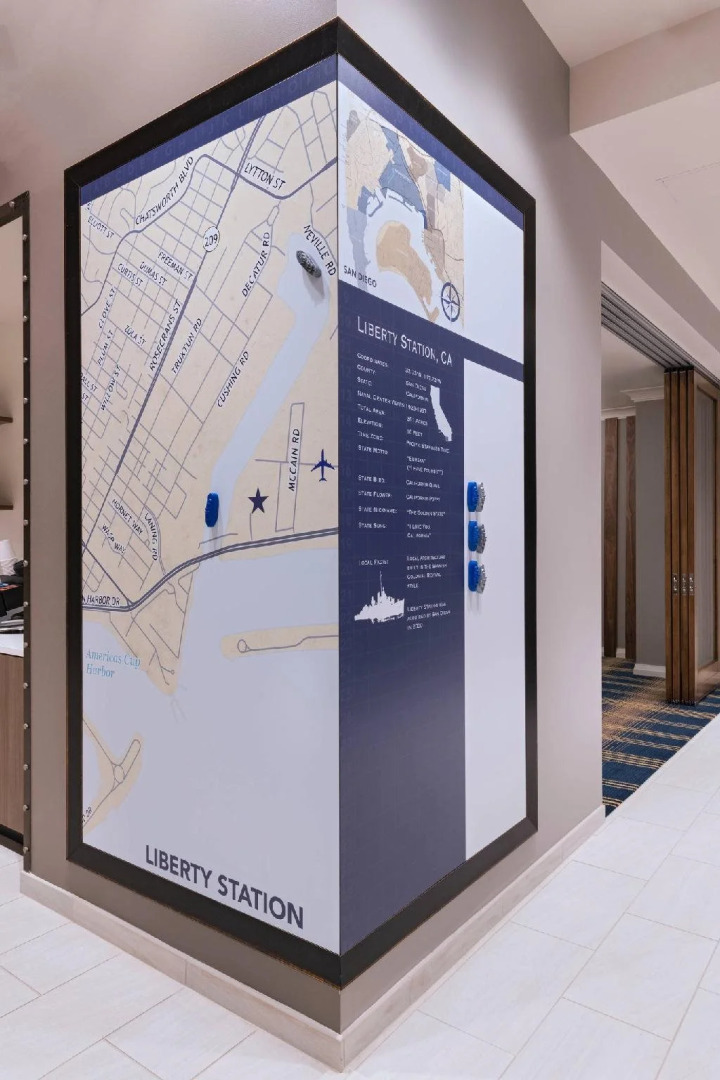 Photo - TownePlace Suites by Marriott San Diego Airport/Liberty Station