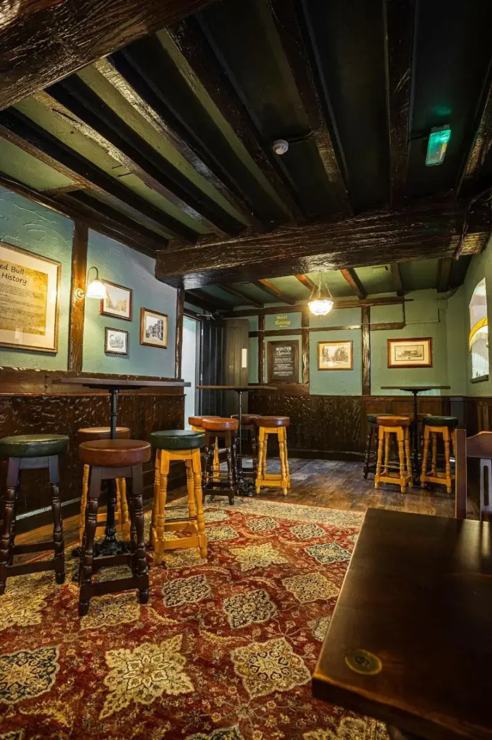 Foto - The Pied Bull