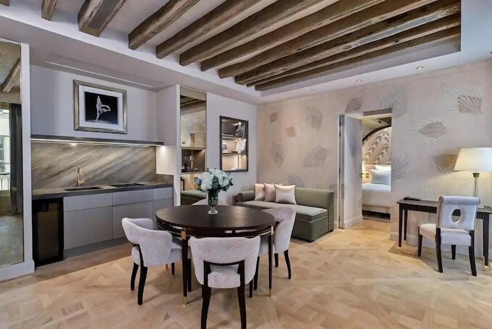 Maison Barriere Vendome
