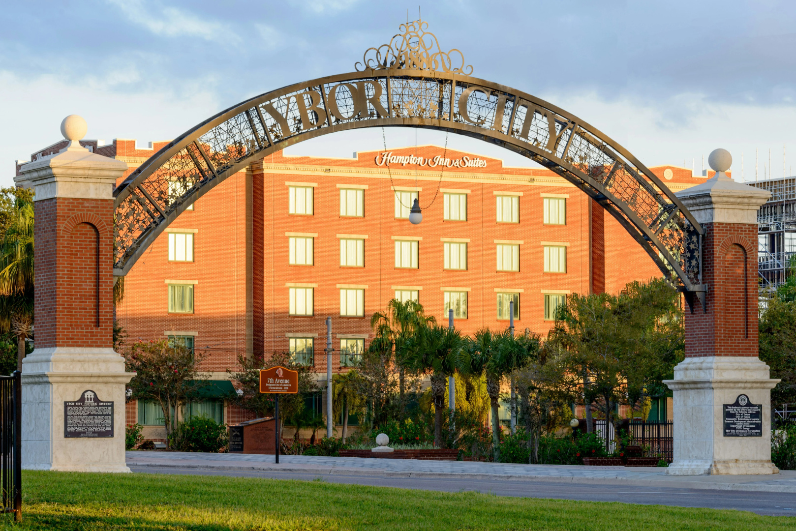 Foto - Hampton Inn & Suites Tampa/Ybor City/Downtown