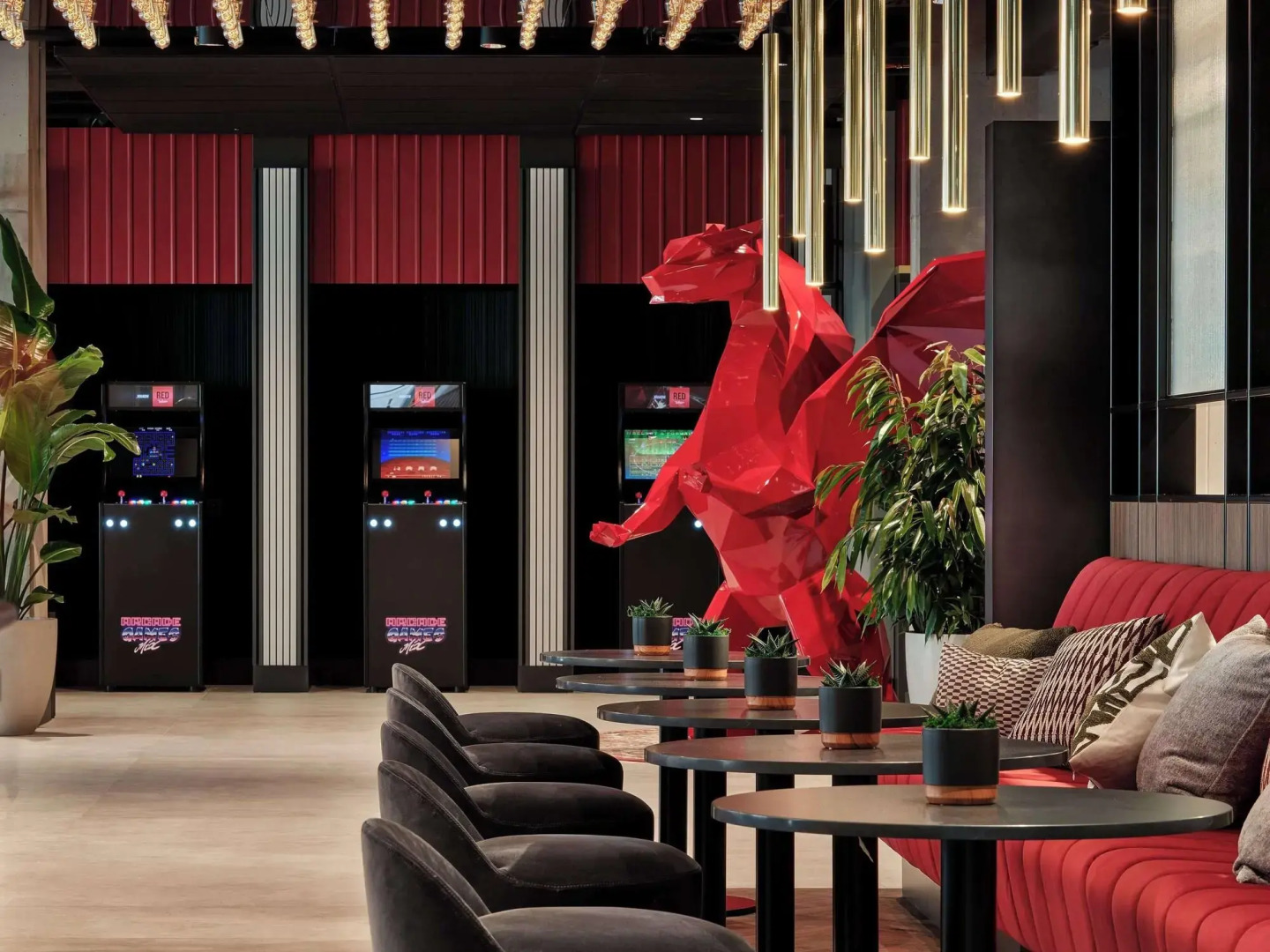 Foto - Radisson RED Hotel & Radisson RED Apartments, Kraków