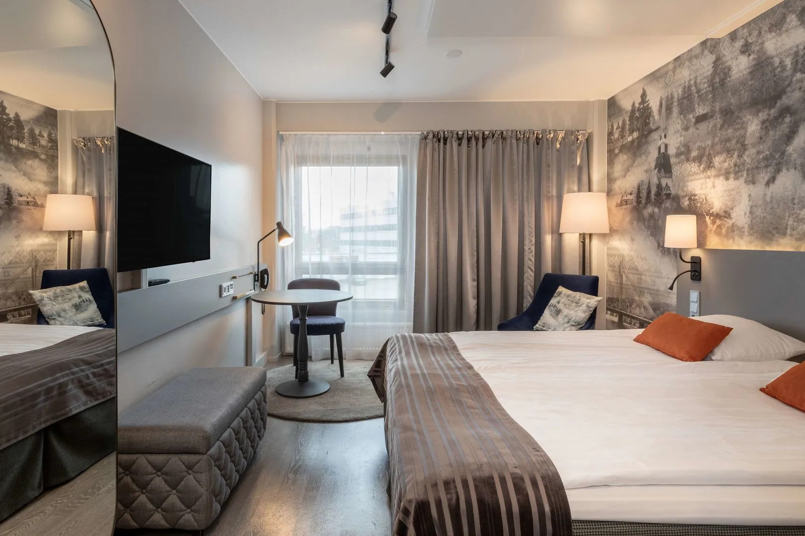 Foto - Scandic Rovaniemi City