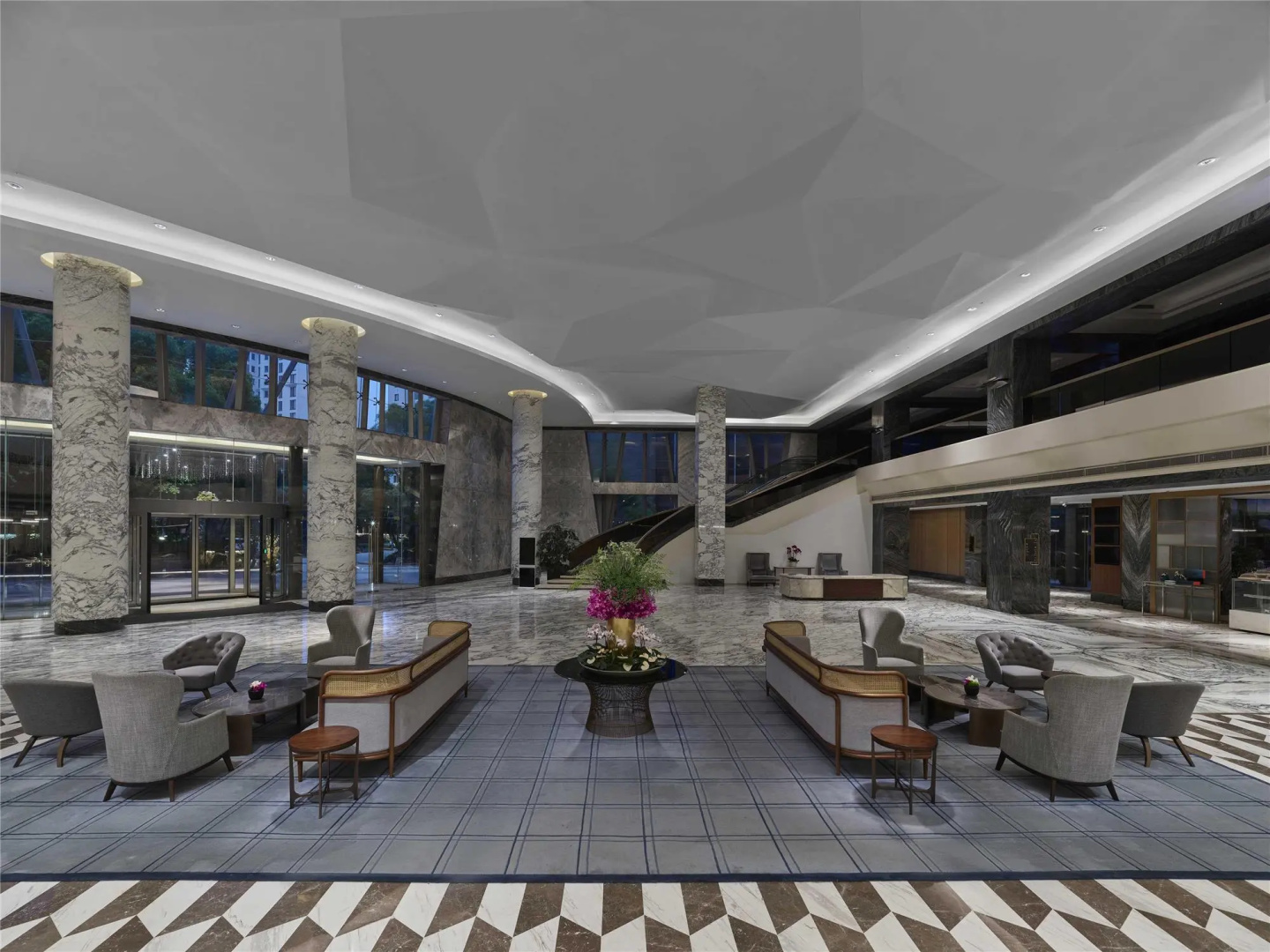 Photo - Hilton Shanghai Hongqiao