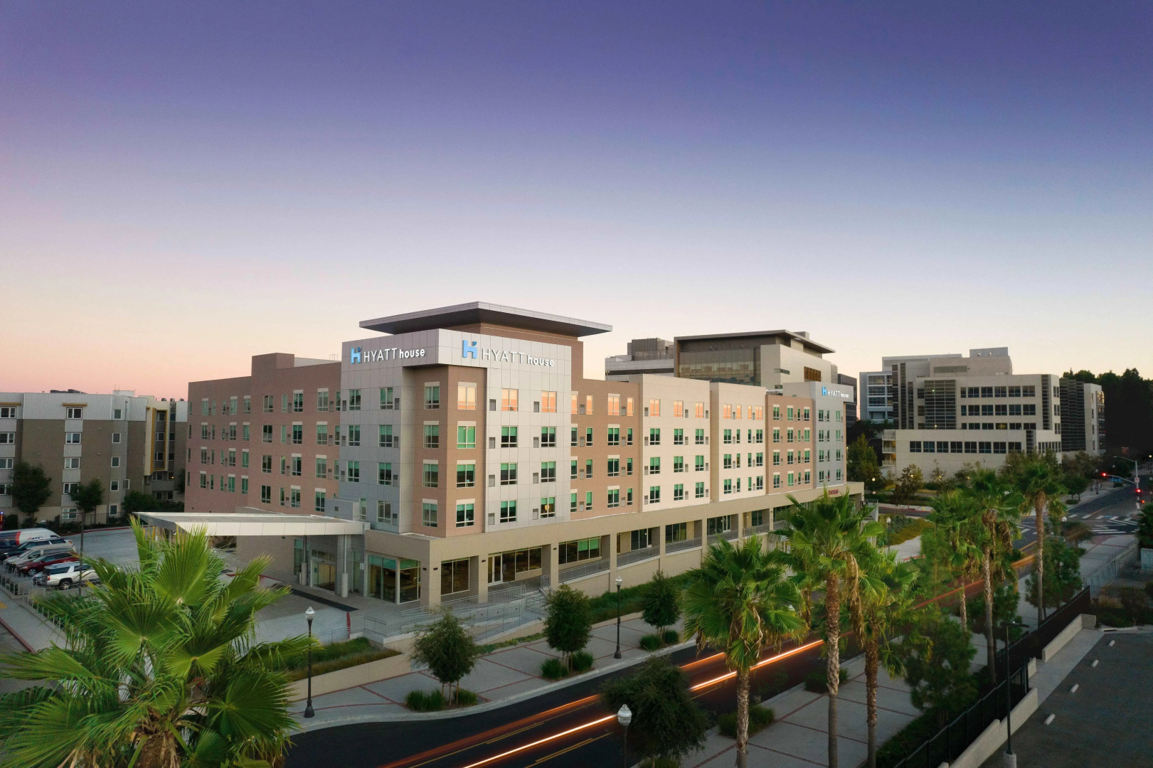 Foto - Hyatt House LA - University Medical Center