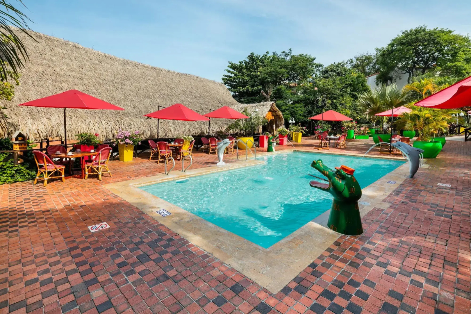 Foto - Decameron Galeon - All Inclusive