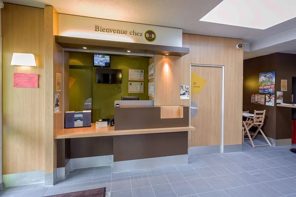 Foto - B&B HOTEL Colmar Vignobles Ouest