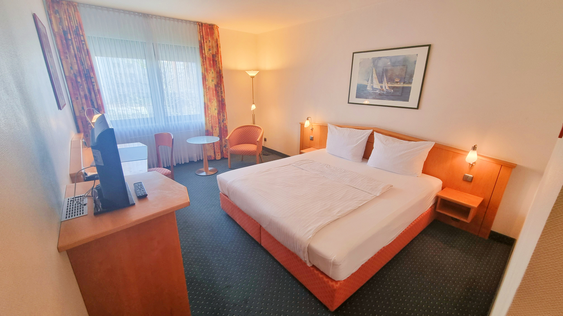 Foto - Hotel Panorama Hamburg - Billstedt