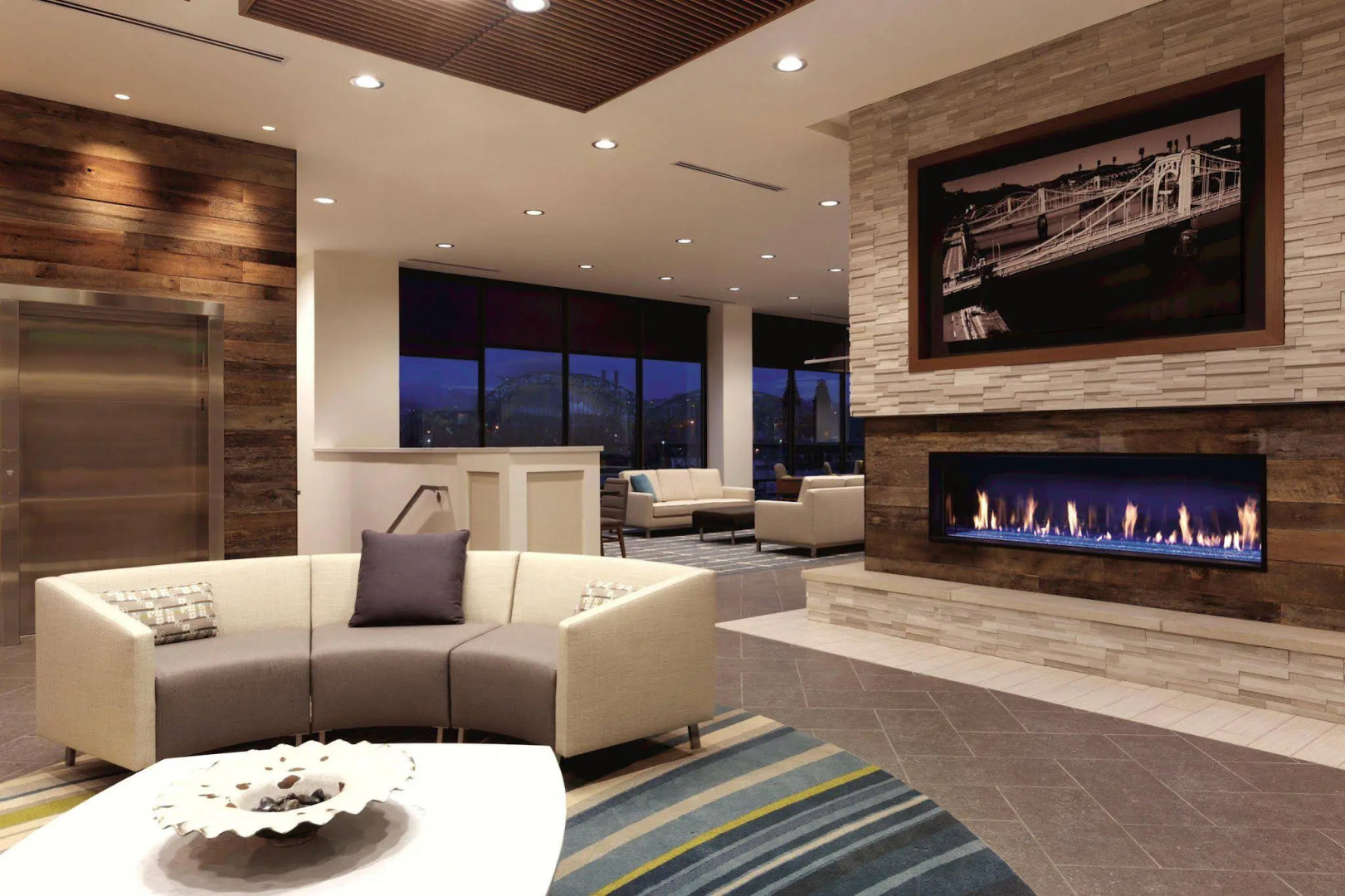 Foto - Homewood Suites by Hilton Pittsburgh Downtown