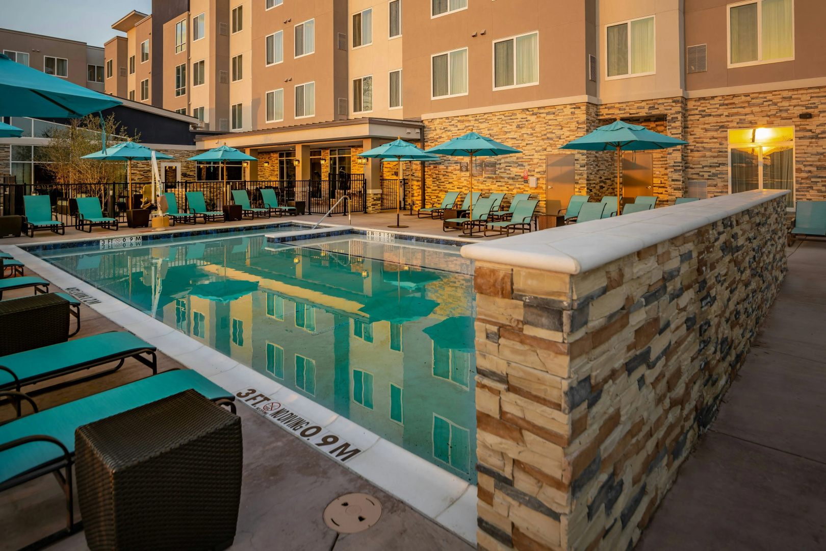 Foto - Residence Inn by Marriott Dallas at The Canyon
