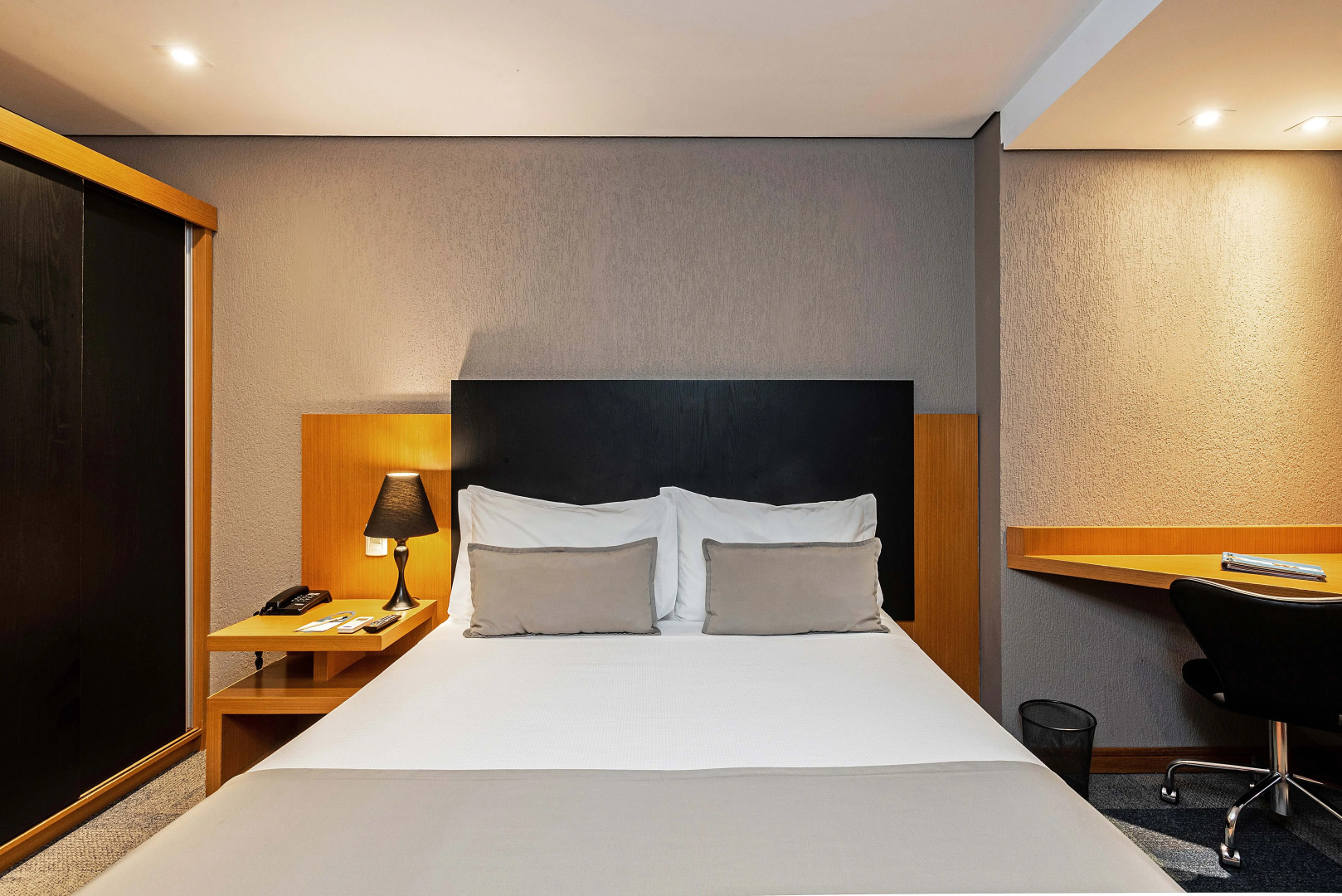 Foto - Slaviero Hotel Curitiba Batel